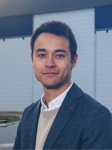 Dr. Reynard de Vries